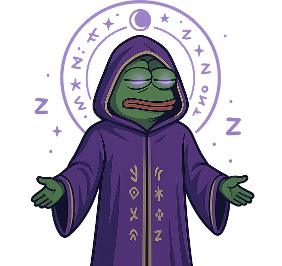 ZZPEPE Character